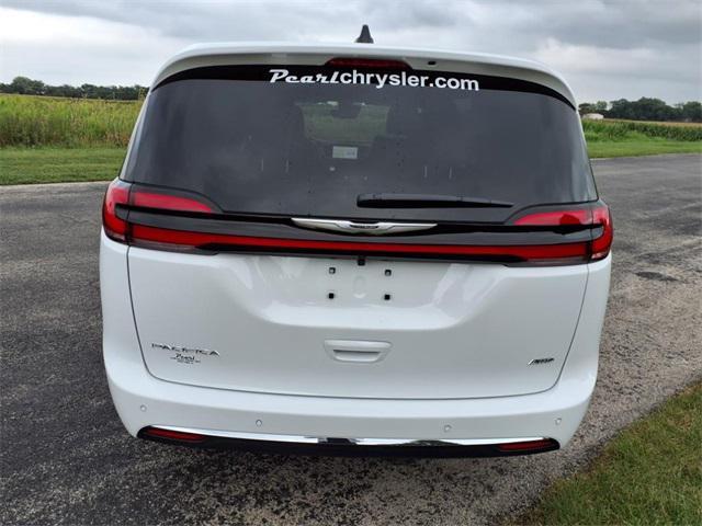 new 2026 Chrysler Pacifica car, priced at $49,532