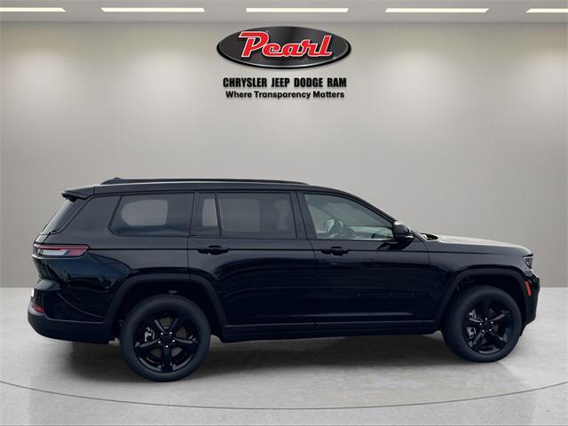 new 2025 Jeep Grand Cherokee L car, priced at $51,984
