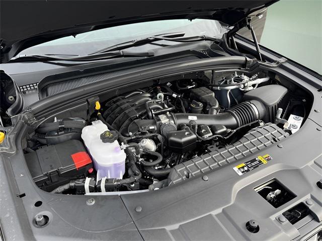 new 2025 Jeep Grand Cherokee L car, priced at $51,984