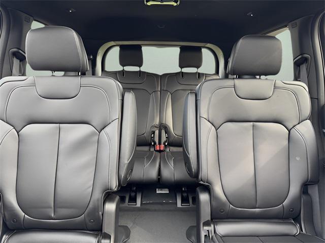 new 2025 Jeep Grand Cherokee L car, priced at $51,984