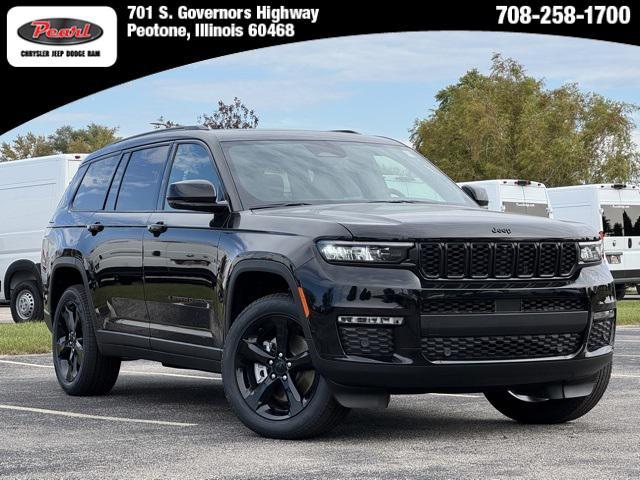 new 2025 Jeep Grand Cherokee L car, priced at $51,967