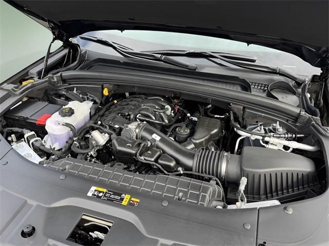 new 2025 Jeep Grand Cherokee L car, priced at $51,984