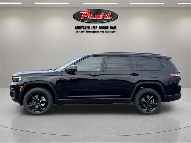 new 2025 Jeep Grand Cherokee L car, priced at $51,984