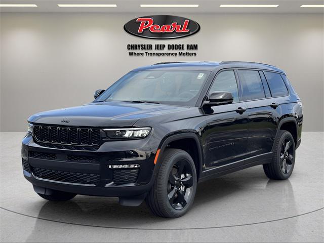 new 2025 Jeep Grand Cherokee L car, priced at $51,984
