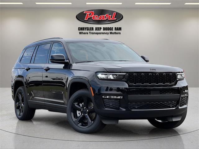 new 2025 Jeep Grand Cherokee L car, priced at $51,984