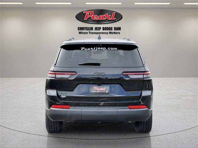 new 2025 Jeep Grand Cherokee L car, priced at $51,984