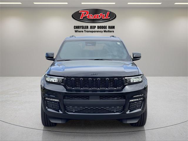 new 2025 Jeep Grand Cherokee L car, priced at $51,984