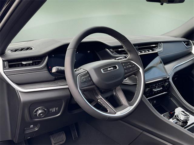 new 2025 Jeep Grand Cherokee L car, priced at $51,984