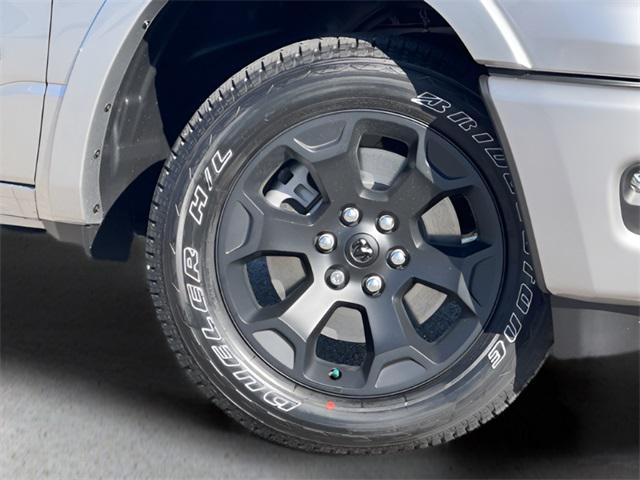 new 2026 Ram 1500 car, priced at $56,771