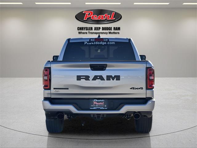 new 2026 Ram 1500 car, priced at $56,771