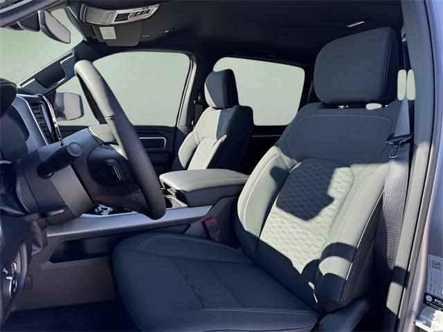 new 2026 Ram 1500 car, priced at $56,771