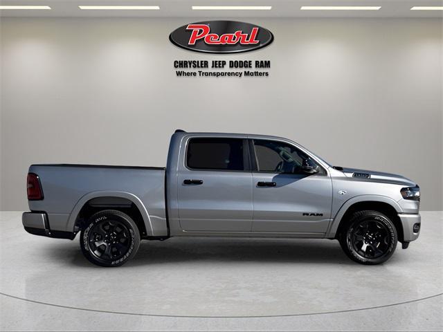 new 2026 Ram 1500 car, priced at $56,771