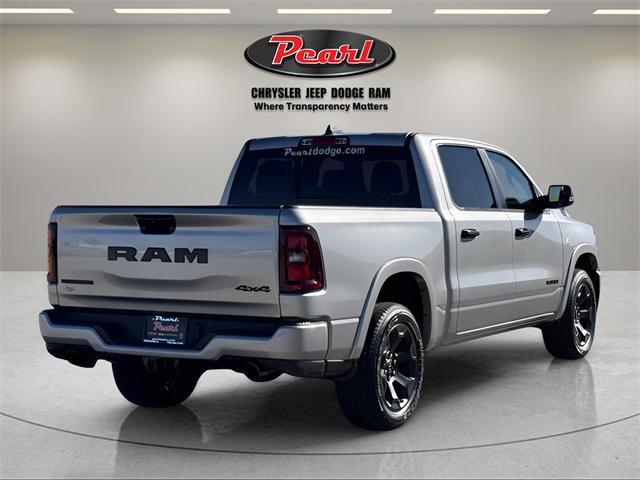 new 2026 Ram 1500 car, priced at $56,771