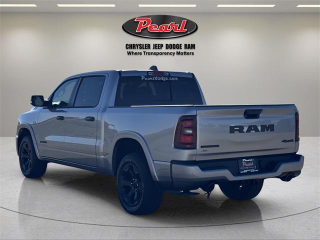 new 2026 Ram 1500 car, priced at $56,771