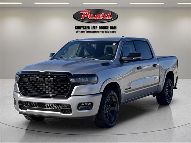 new 2026 Ram 1500 car, priced at $56,771
