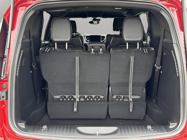 new 2026 Chrysler Pacifica car, priced at $42,124