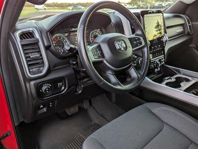 used 2023 Ram 1500 car, priced at $35,999