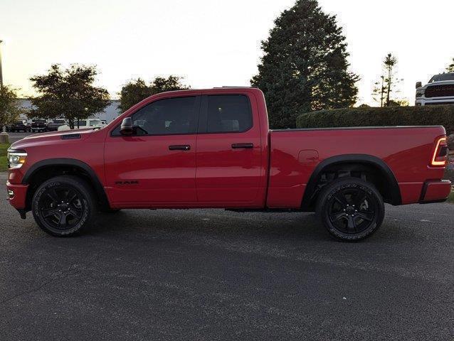 used 2023 Ram 1500 car, priced at $35,999