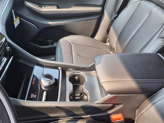 new 2025 Jeep Grand Cherokee L car, priced at $48,906
