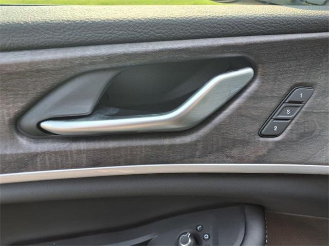 new 2025 Jeep Grand Cherokee L car, priced at $48,906
