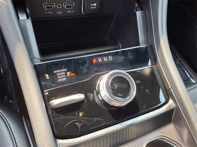 new 2025 Jeep Grand Cherokee L car, priced at $48,906