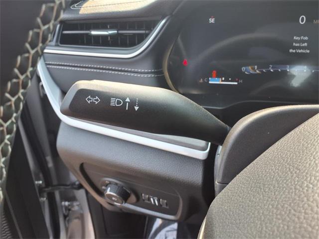 new 2025 Jeep Grand Cherokee L car, priced at $48,906
