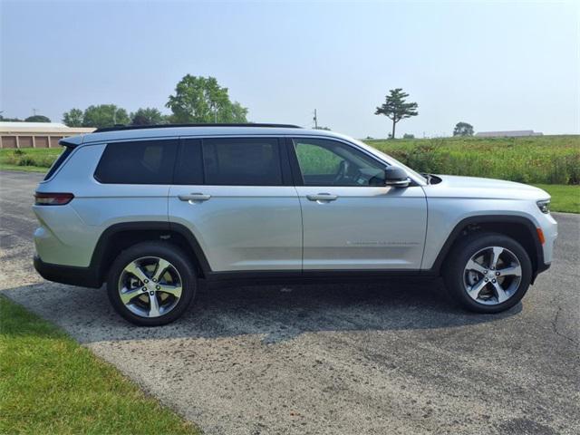 new 2025 Jeep Grand Cherokee L car, priced at $48,906