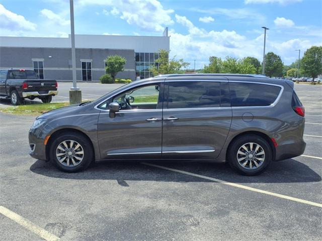 used 2019 Chrysler Pacifica car, priced at $16,000
