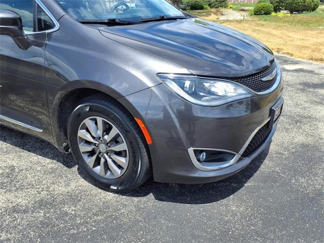 used 2019 Chrysler Pacifica car, priced at $16,000
