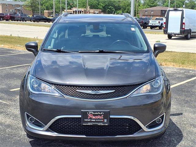 used 2019 Chrysler Pacifica car, priced at $16,000
