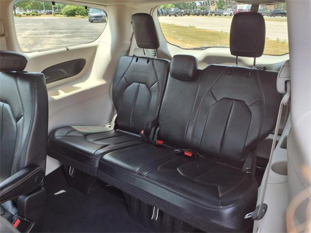 used 2019 Chrysler Pacifica car, priced at $16,000