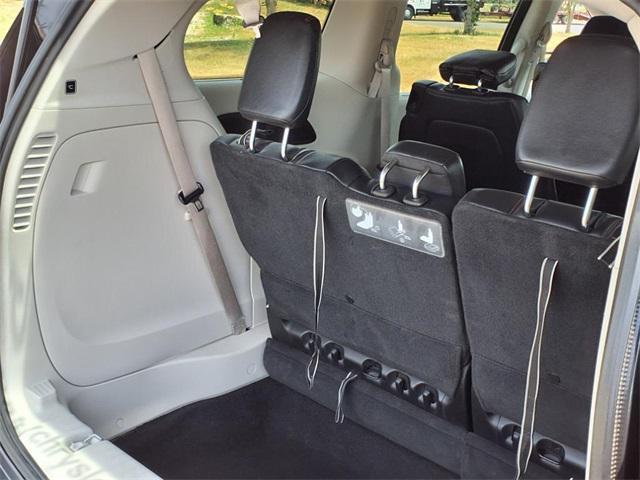 used 2019 Chrysler Pacifica car, priced at $16,000