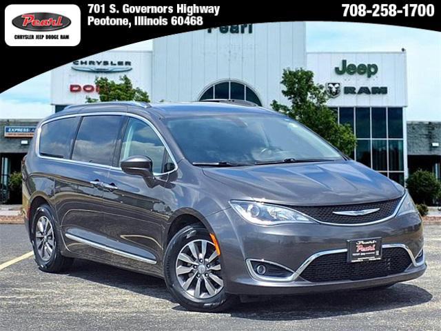 used 2019 Chrysler Pacifica car, priced at $16,000
