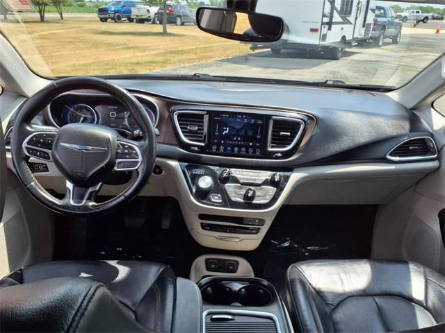 used 2019 Chrysler Pacifica car, priced at $16,000