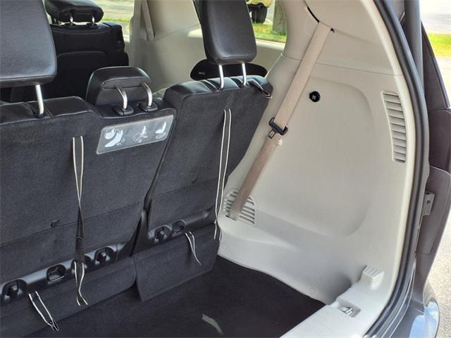 used 2019 Chrysler Pacifica car, priced at $16,000