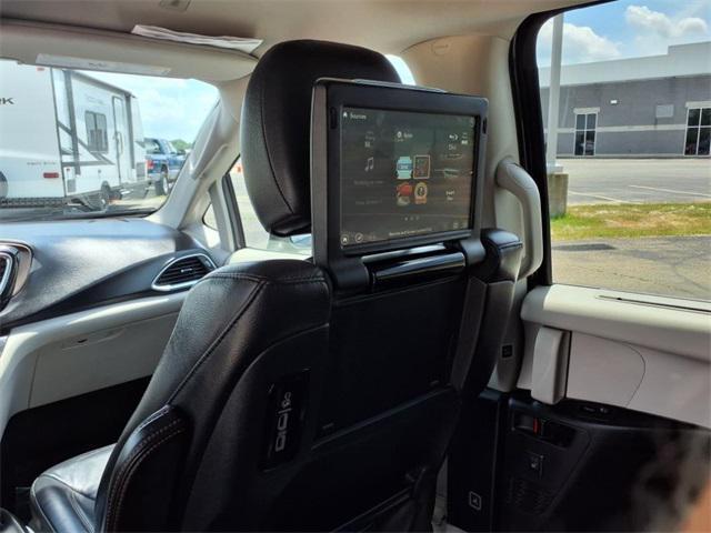 used 2019 Chrysler Pacifica car, priced at $16,000