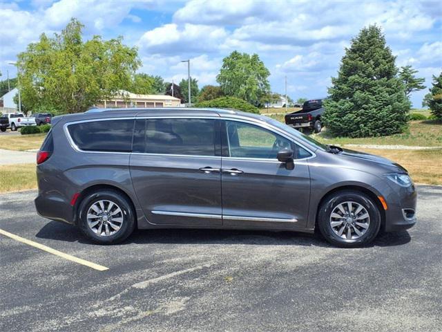 used 2019 Chrysler Pacifica car, priced at $16,000