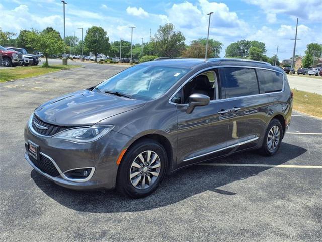 used 2019 Chrysler Pacifica car, priced at $16,000