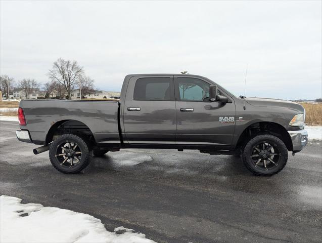 used 2015 Ram 2500 car, priced at $31,888