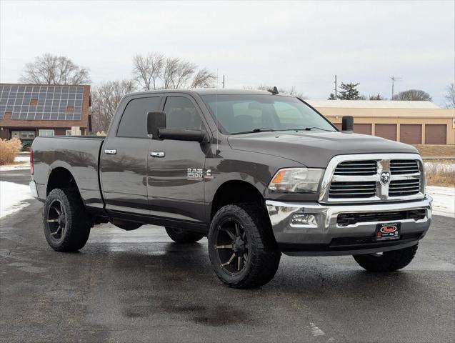 used 2015 Ram 2500 car, priced at $31,888