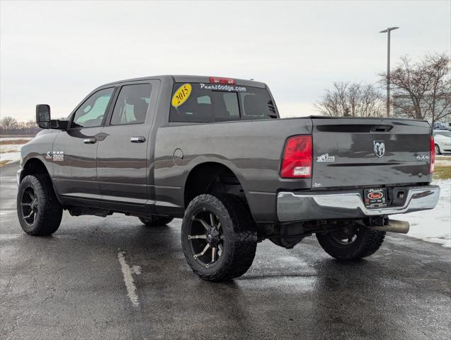 used 2015 Ram 2500 car, priced at $31,888