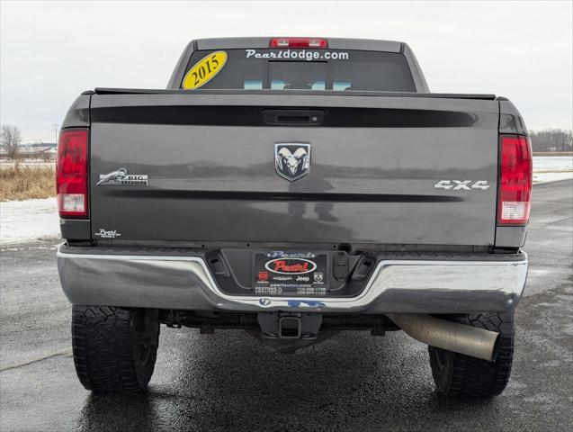 used 2015 Ram 2500 car, priced at $31,888