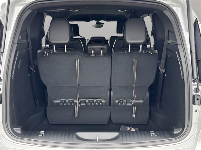 new 2026 Chrysler Pacifica car, priced at $42,729