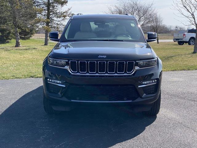 used 2023 Jeep Grand Cherokee car, priced at $40,998