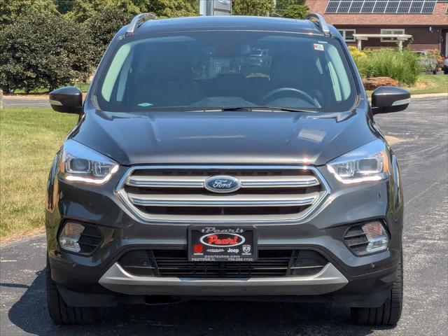 used 2018 Ford Escape car, priced at $12,264