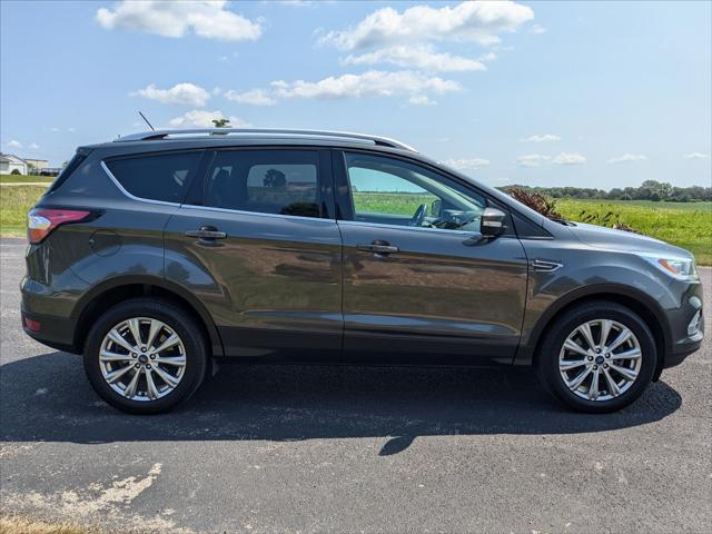 used 2018 Ford Escape car, priced at $12,264