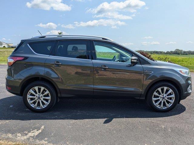 used 2018 Ford Escape car, priced at $13,745