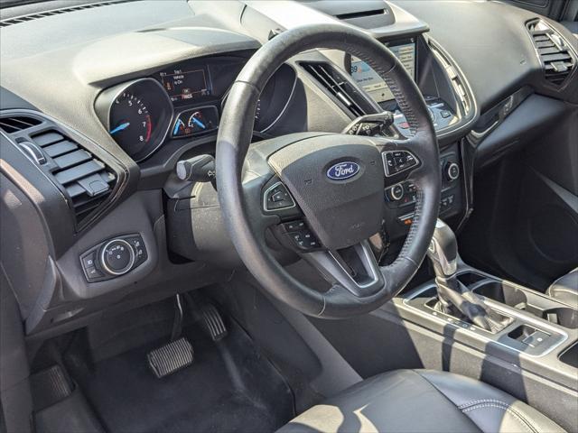 used 2018 Ford Escape car, priced at $12,264