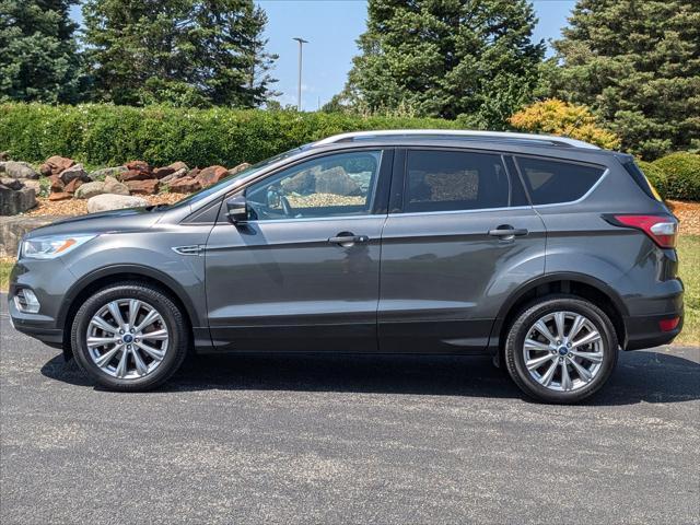 used 2018 Ford Escape car, priced at $12,264