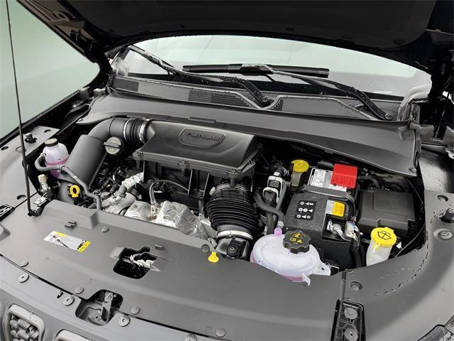 new 2026 Jeep Compass car, priced at $35,848